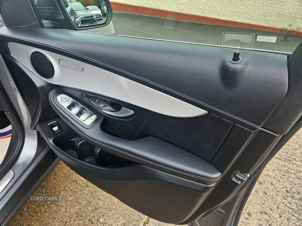 Mercedes GLC-Class DIESEL ESTATE in Derry / Londonderry