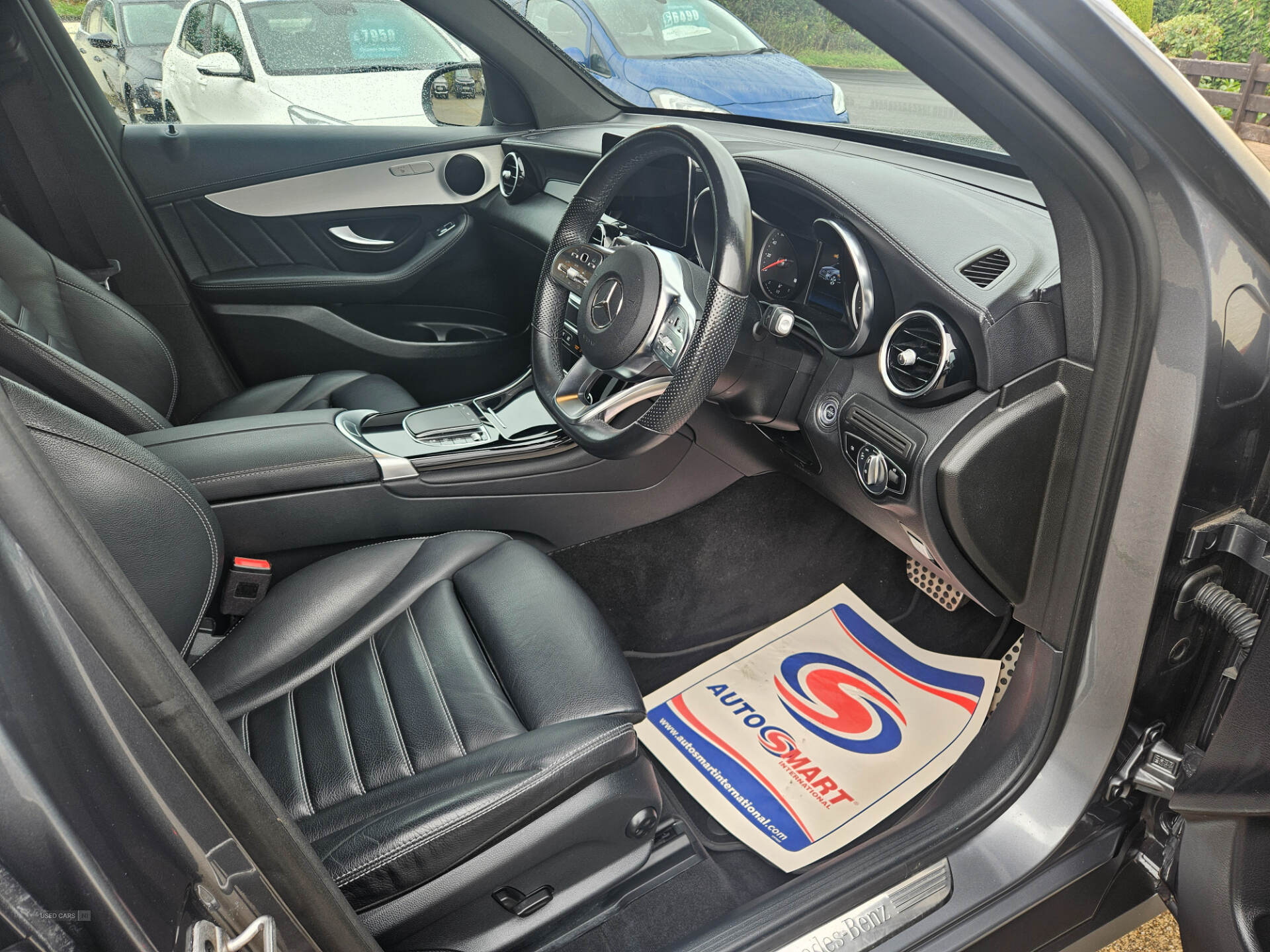 Mercedes GLC-Class DIESEL ESTATE in Derry / Londonderry