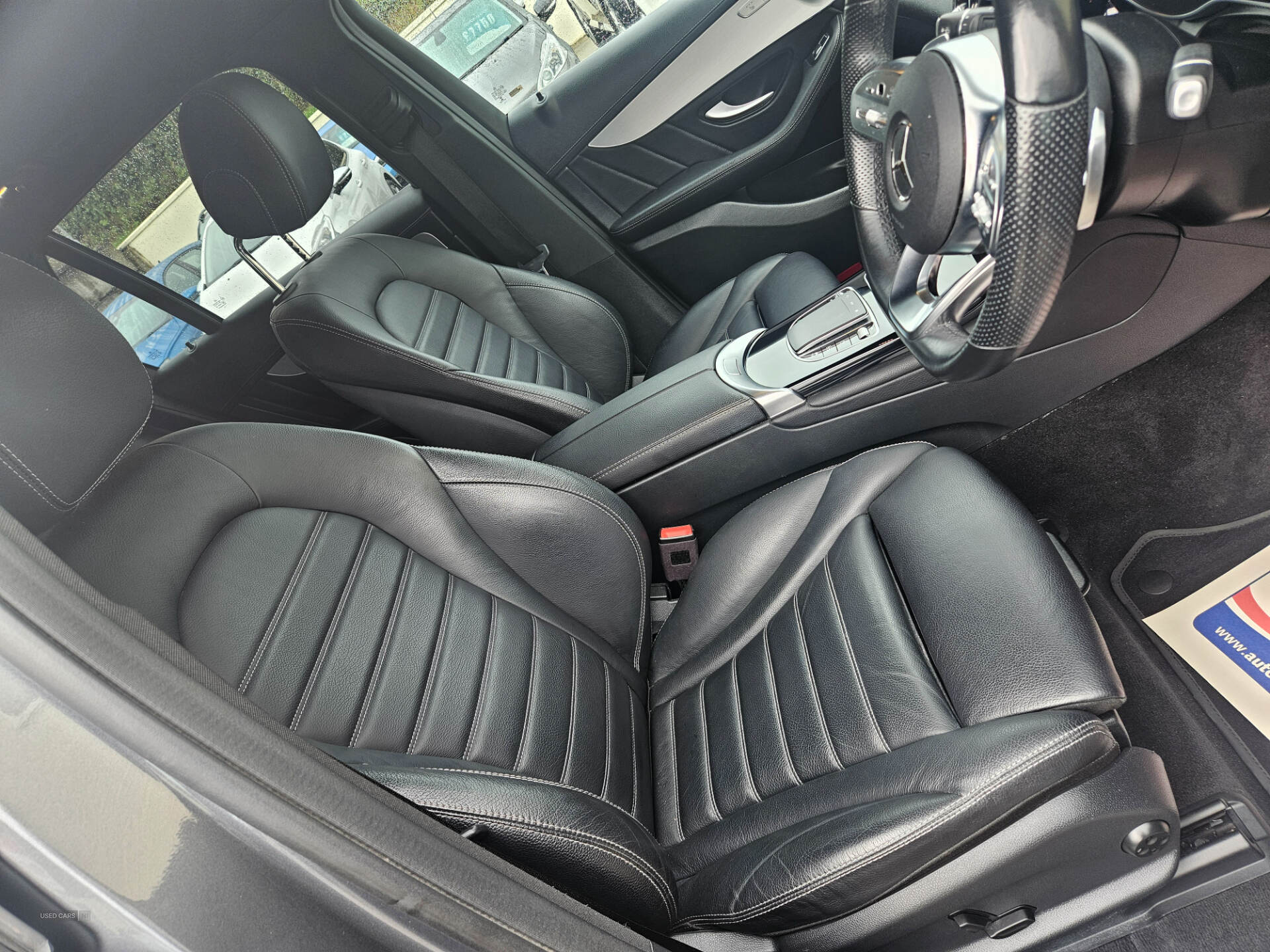 Mercedes GLC-Class DIESEL ESTATE in Derry / Londonderry