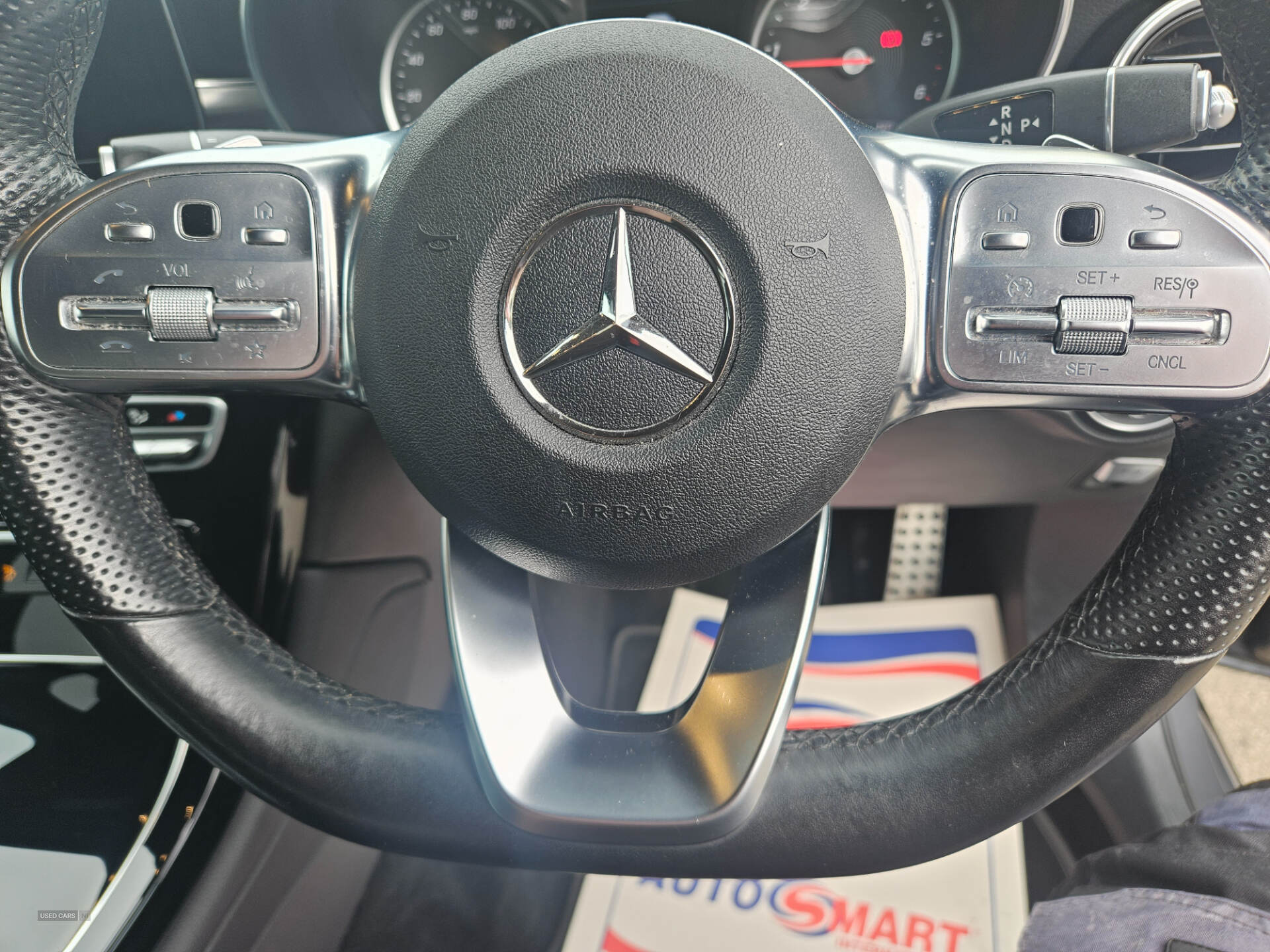 Mercedes GLC-Class DIESEL ESTATE in Derry / Londonderry