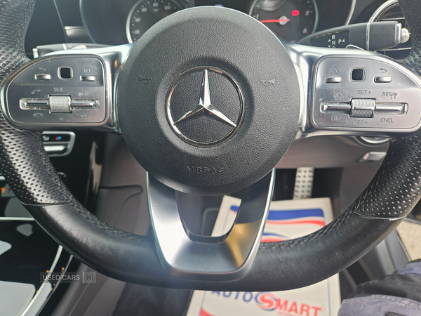 Mercedes GLC-Class DIESEL ESTATE in Derry / Londonderry