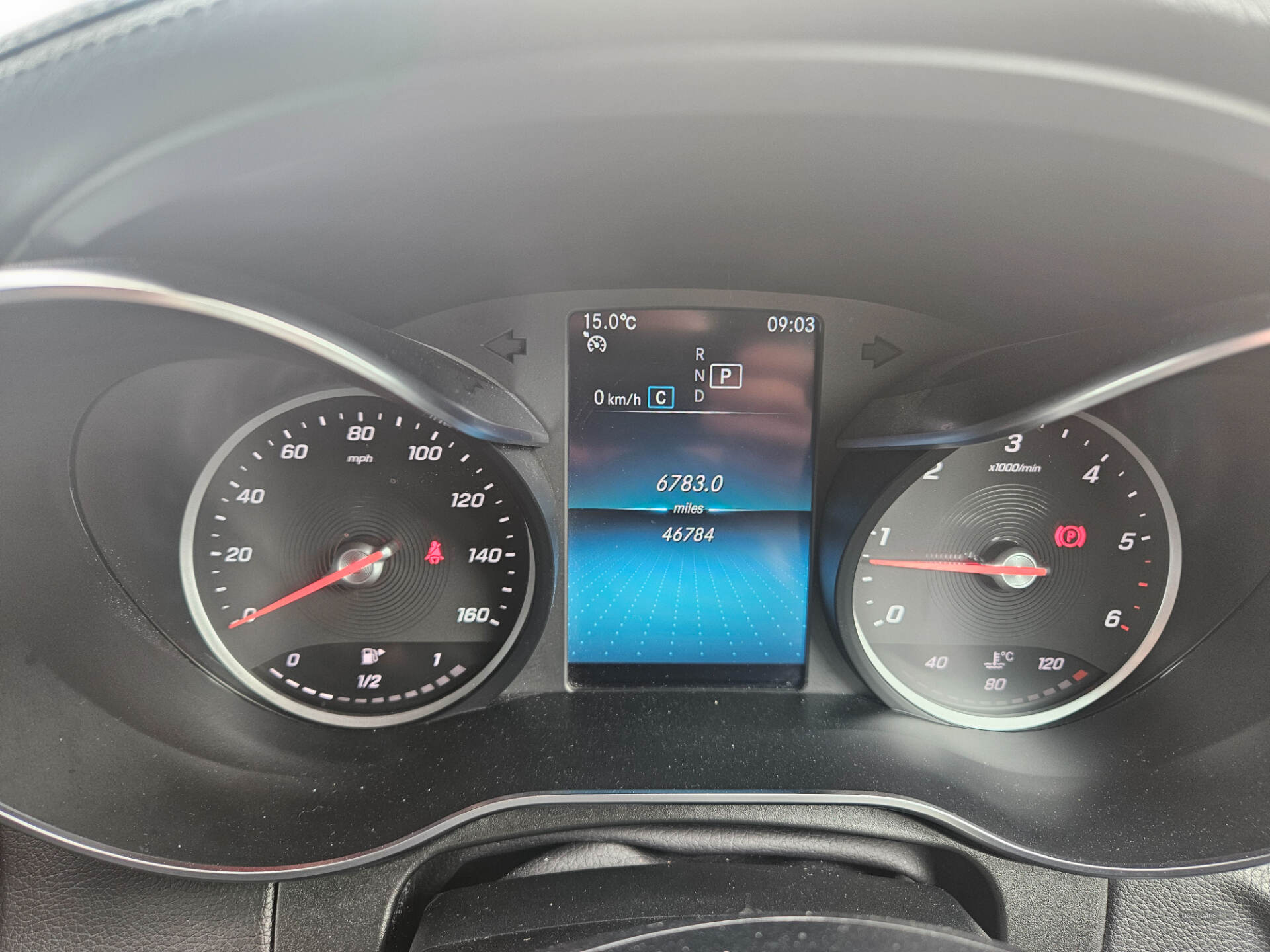 Mercedes GLC-Class DIESEL ESTATE in Derry / Londonderry