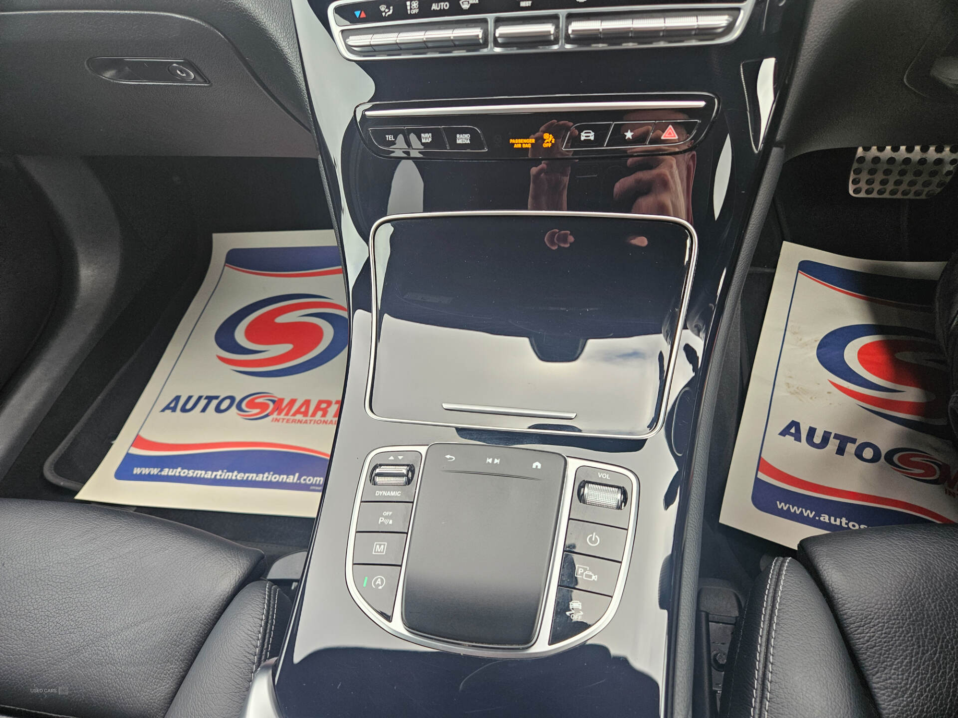 Mercedes GLC-Class DIESEL ESTATE in Derry / Londonderry