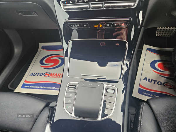 Mercedes GLC-Class DIESEL ESTATE in Derry / Londonderry
