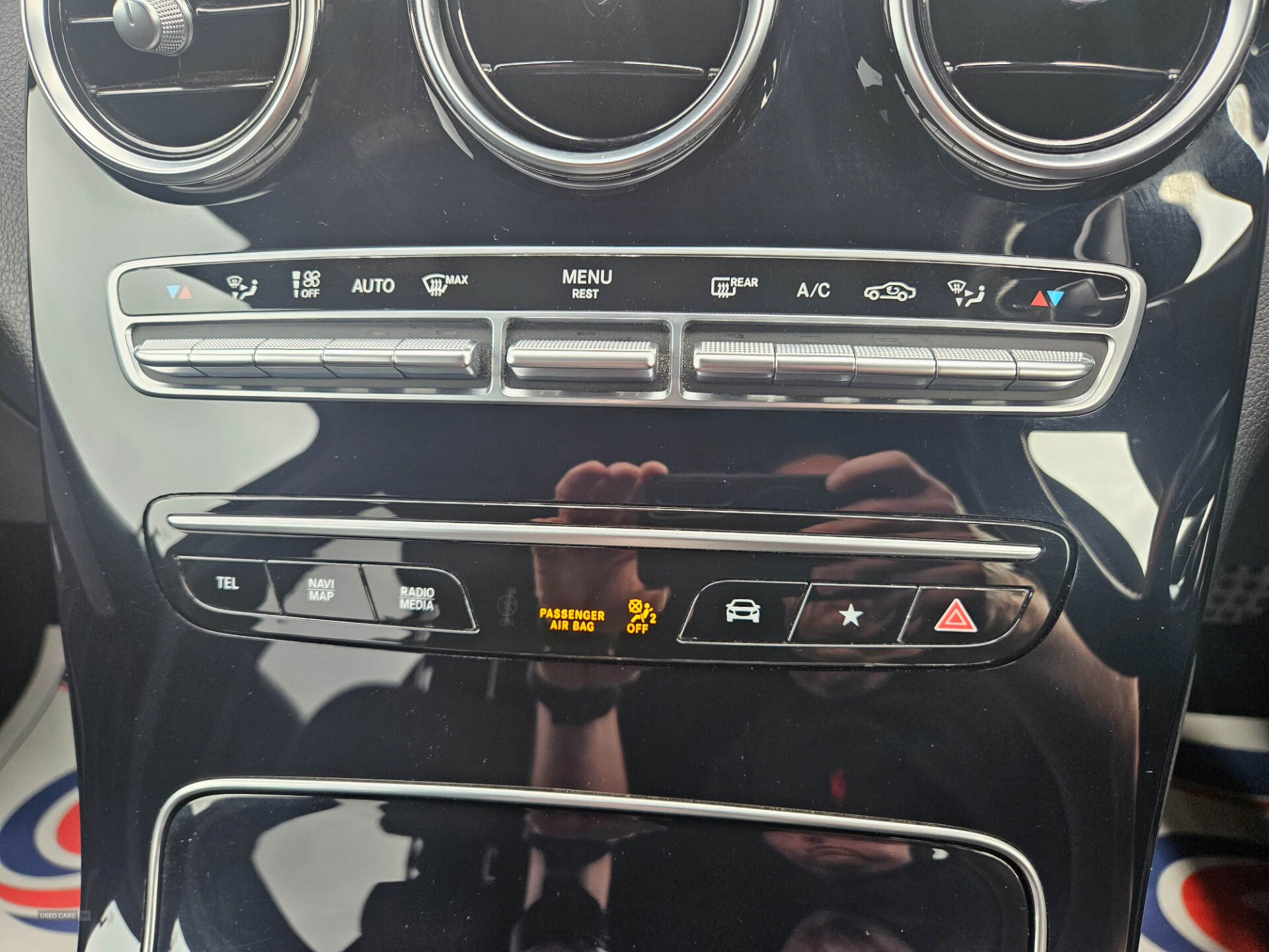 Mercedes GLC-Class DIESEL ESTATE in Derry / Londonderry