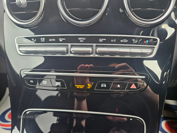 Mercedes GLC-Class DIESEL ESTATE in Derry / Londonderry