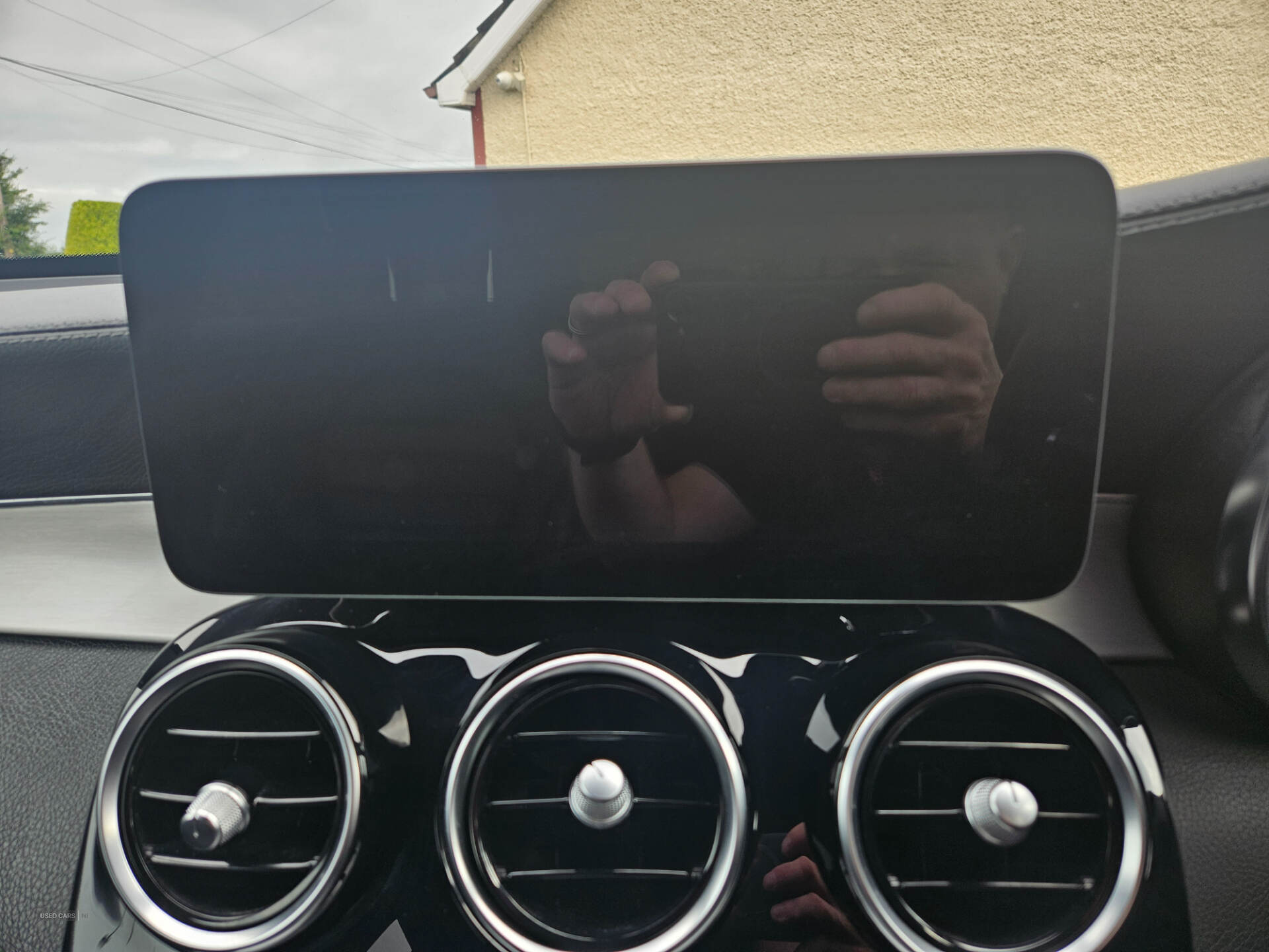 Mercedes GLC-Class DIESEL ESTATE in Derry / Londonderry
