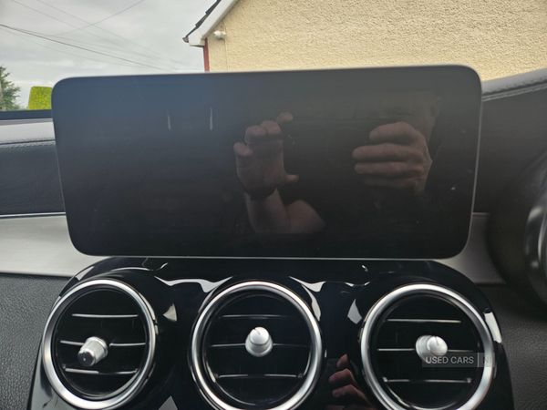 Mercedes GLC-Class DIESEL ESTATE in Derry / Londonderry