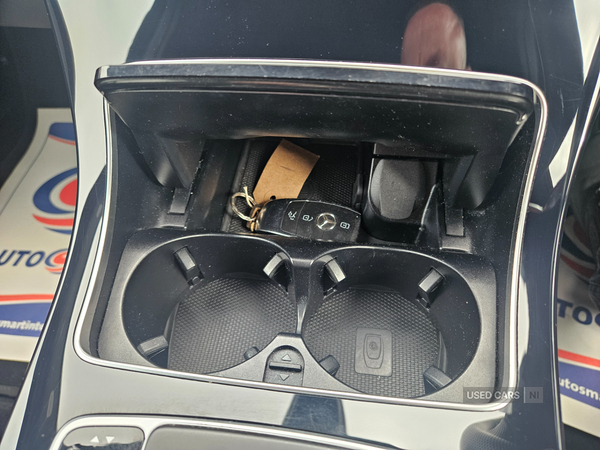 Mercedes GLC-Class DIESEL ESTATE in Derry / Londonderry