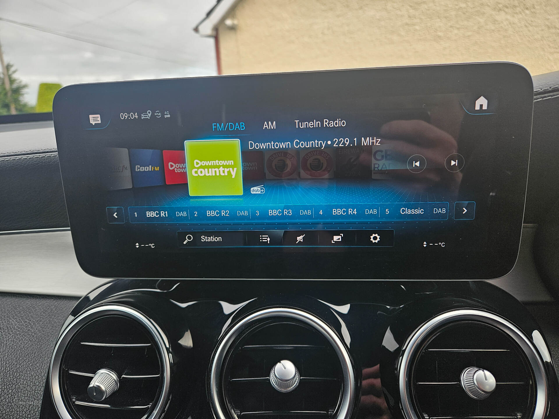 Mercedes GLC-Class DIESEL ESTATE in Derry / Londonderry