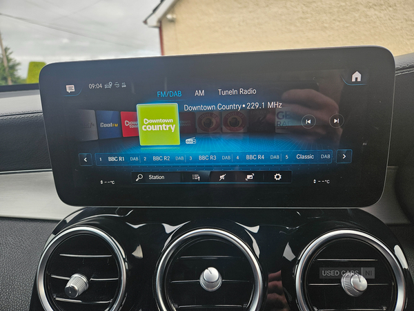 Mercedes GLC-Class DIESEL ESTATE in Derry / Londonderry