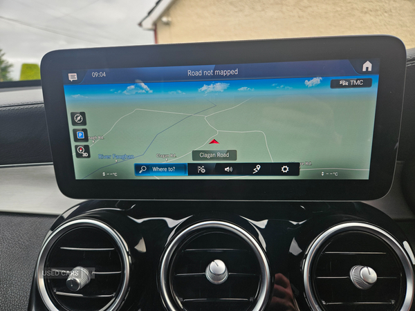 Mercedes GLC-Class DIESEL ESTATE in Derry / Londonderry