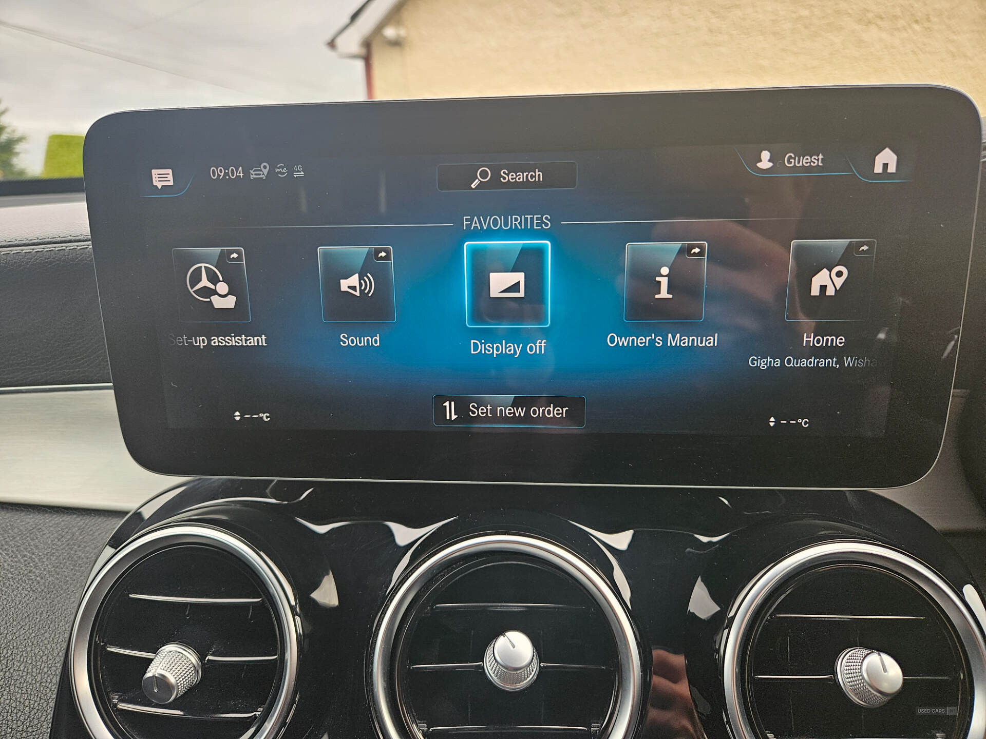Mercedes GLC-Class DIESEL ESTATE in Derry / Londonderry