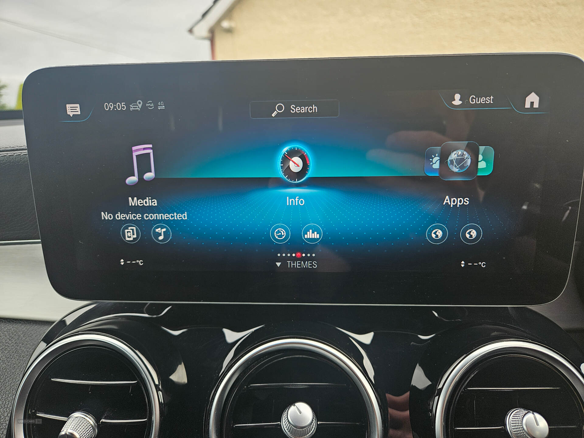 Mercedes GLC-Class DIESEL ESTATE in Derry / Londonderry