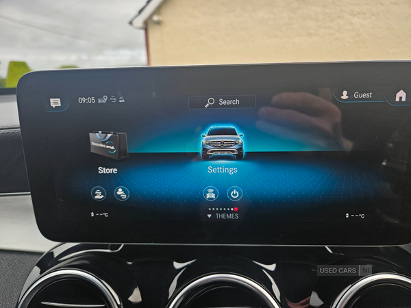 Mercedes GLC-Class DIESEL ESTATE in Derry / Londonderry