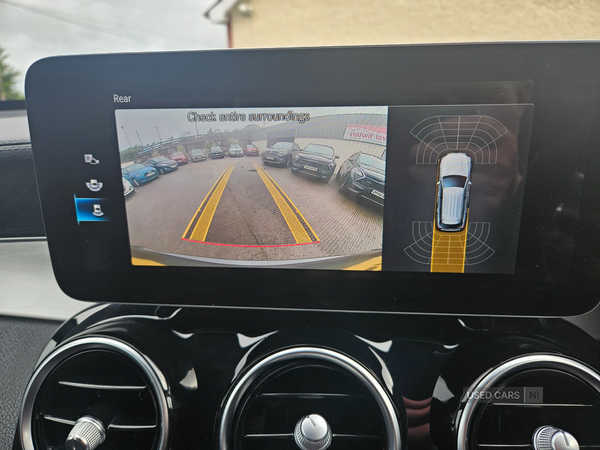 Mercedes GLC-Class DIESEL ESTATE in Derry / Londonderry