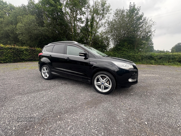 Ford Kuga DIESEL ESTATE in Fermanagh
