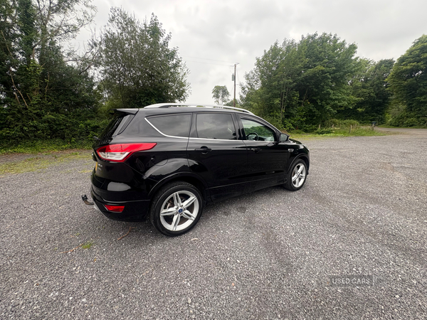Ford Kuga DIESEL ESTATE in Fermanagh