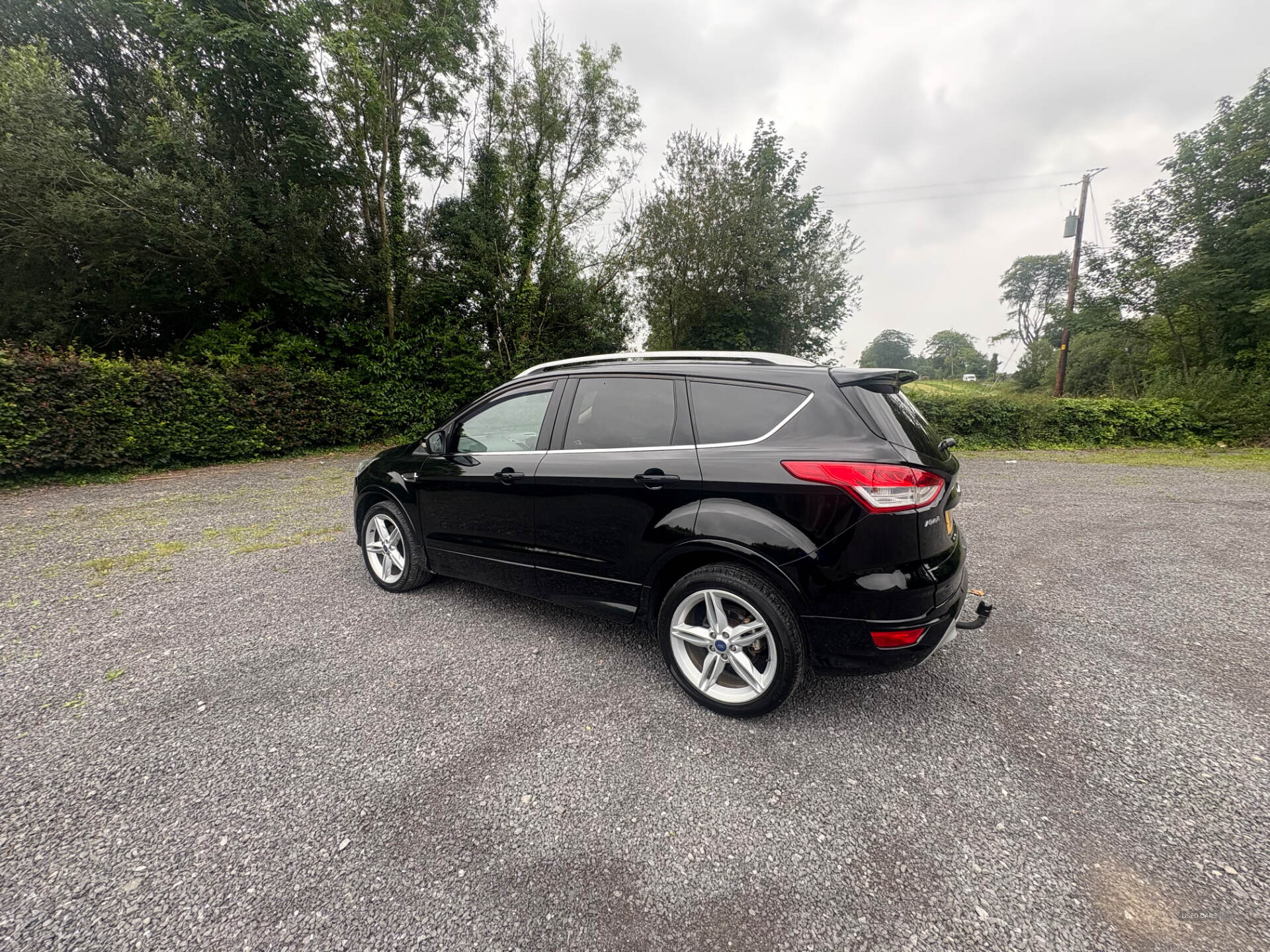 Ford Kuga DIESEL ESTATE in Fermanagh