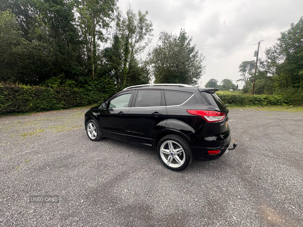 Ford Kuga DIESEL ESTATE in Fermanagh