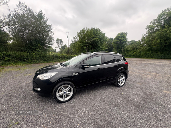 Ford Kuga DIESEL ESTATE in Fermanagh