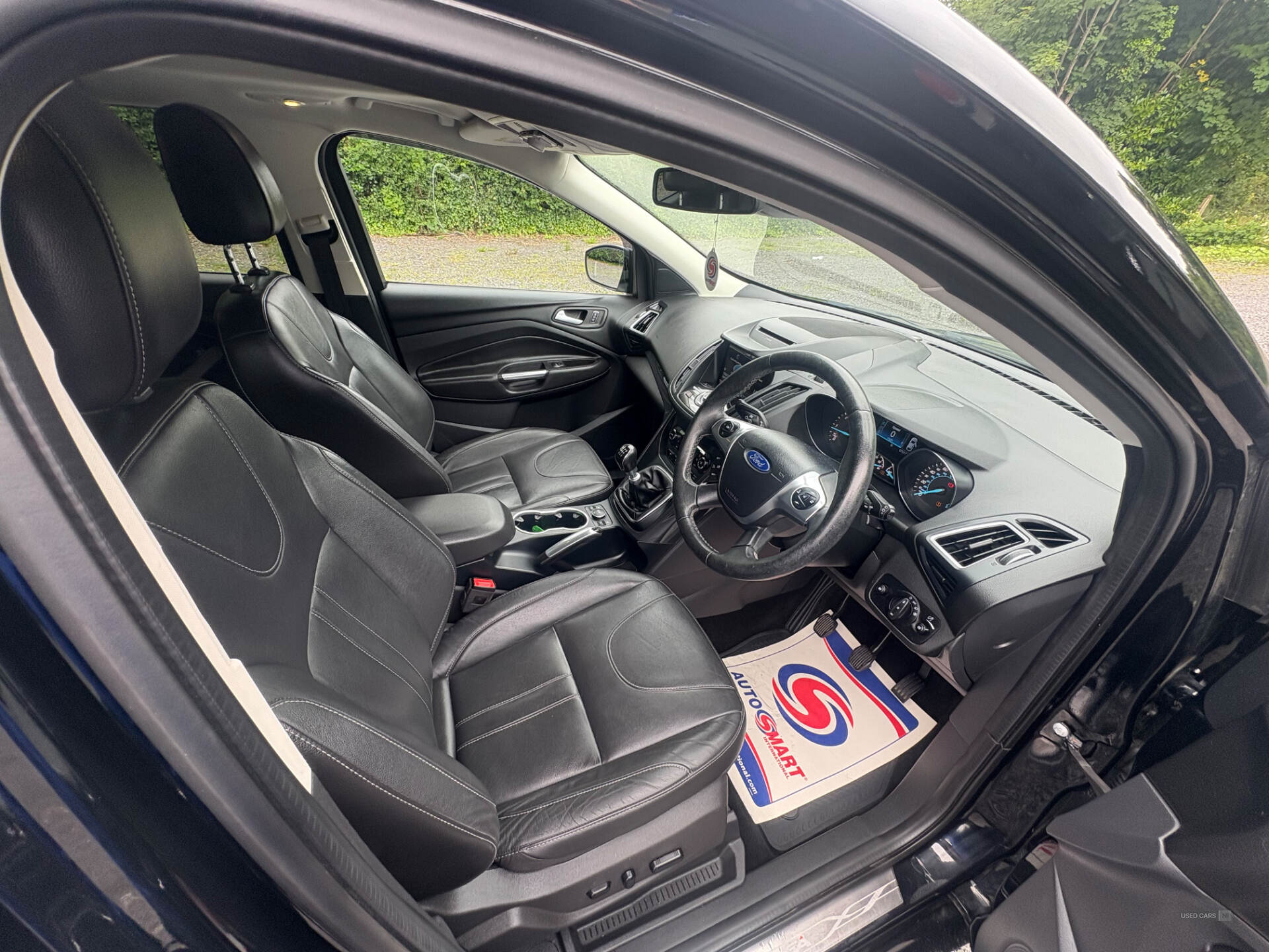 Ford Kuga DIESEL ESTATE in Fermanagh