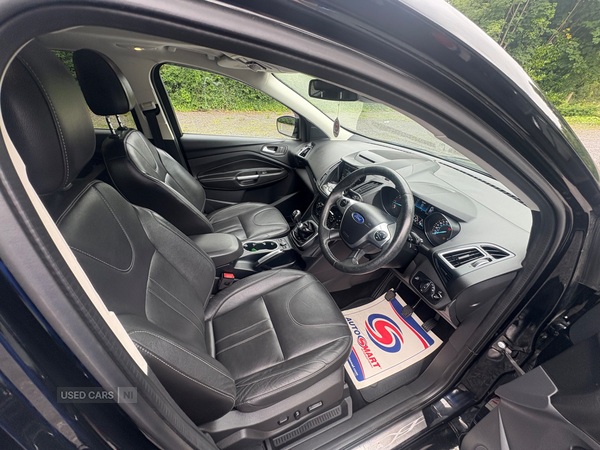 Ford Kuga DIESEL ESTATE in Fermanagh