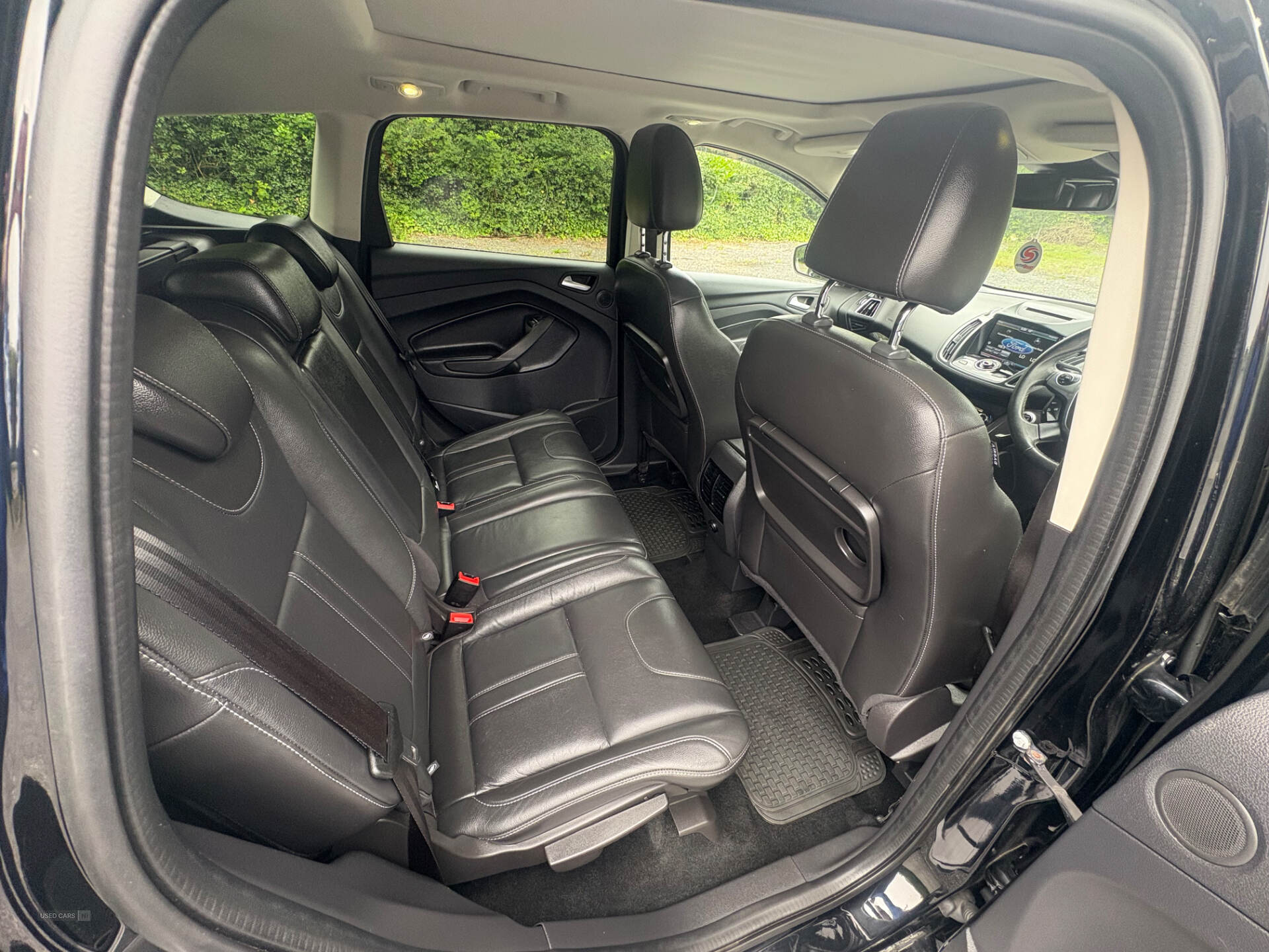 Ford Kuga DIESEL ESTATE in Fermanagh