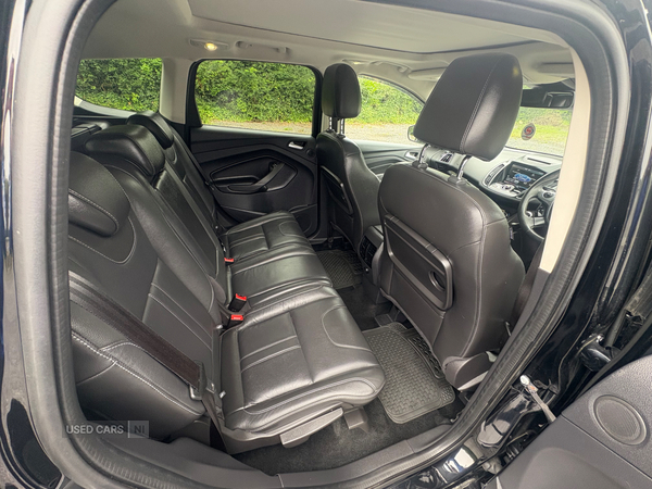Ford Kuga DIESEL ESTATE in Fermanagh