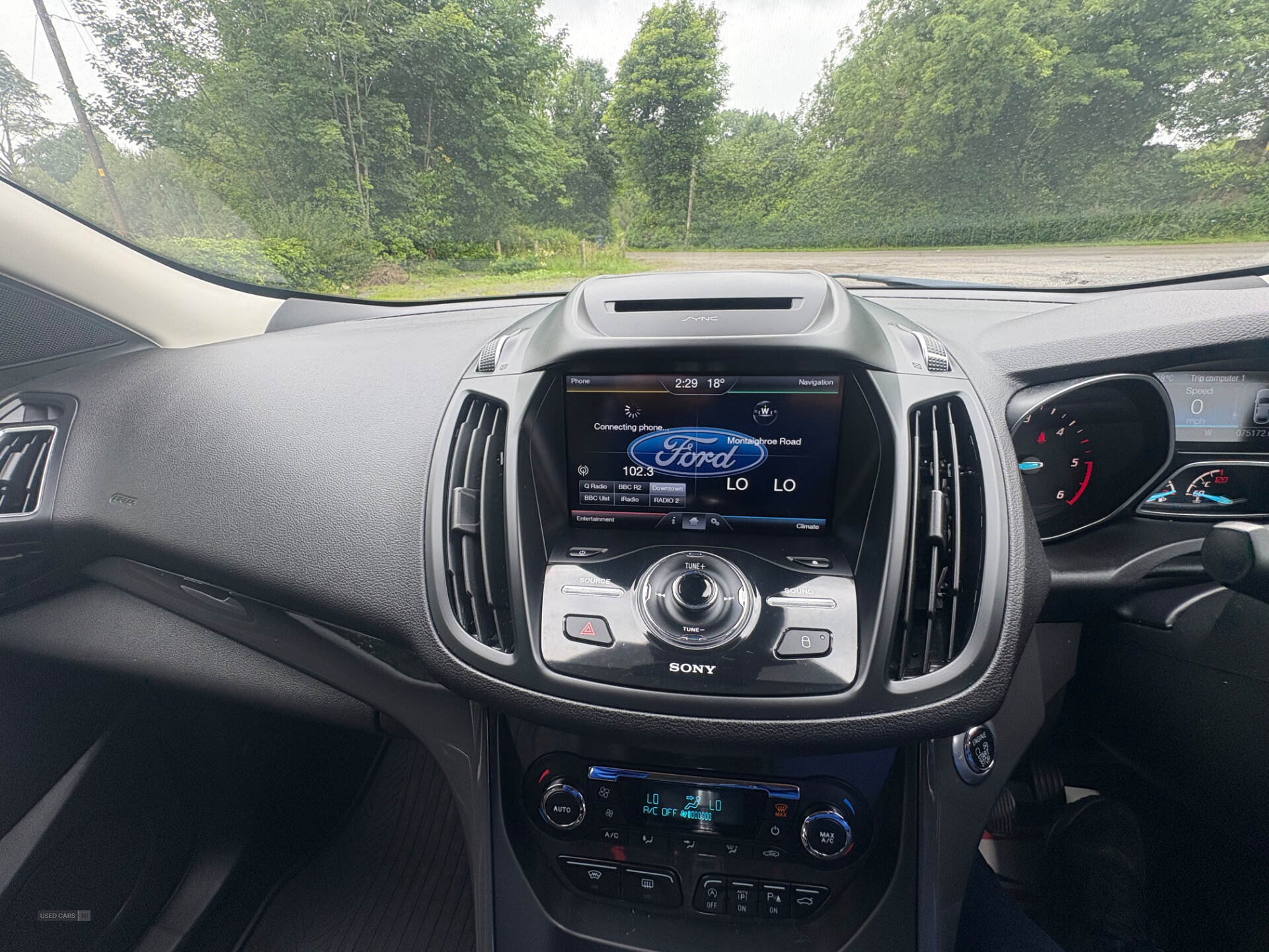 Ford Kuga DIESEL ESTATE in Fermanagh
