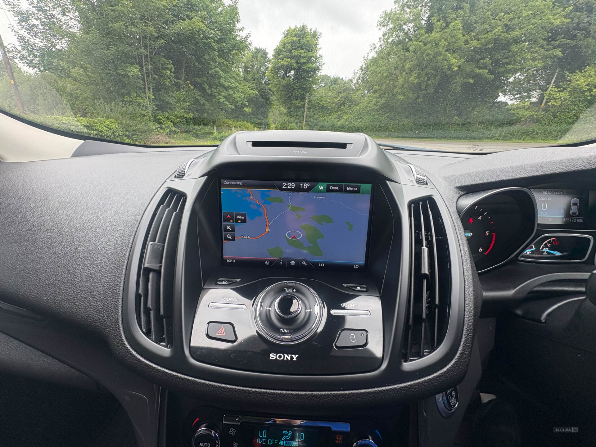 Ford Kuga DIESEL ESTATE in Fermanagh