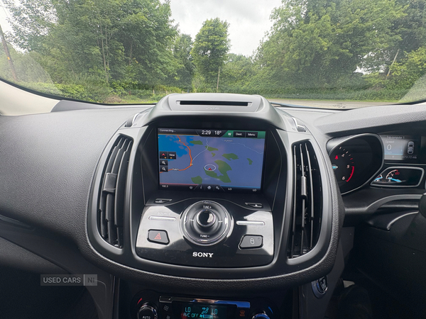 Ford Kuga DIESEL ESTATE in Fermanagh