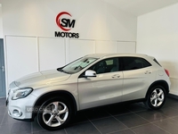 Mercedes GLA-Class DIESEL HATCHBACK in Antrim