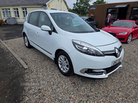 Renault Scenic DIESEL ESTATE in Derry / Londonderry