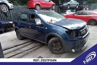 Dacia Sandero Stepway DIESEL HATCHBACK in Armagh
