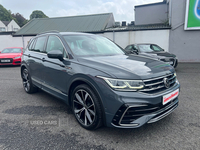 Volkswagen Tiguan DIESEL ESTATE in Antrim
