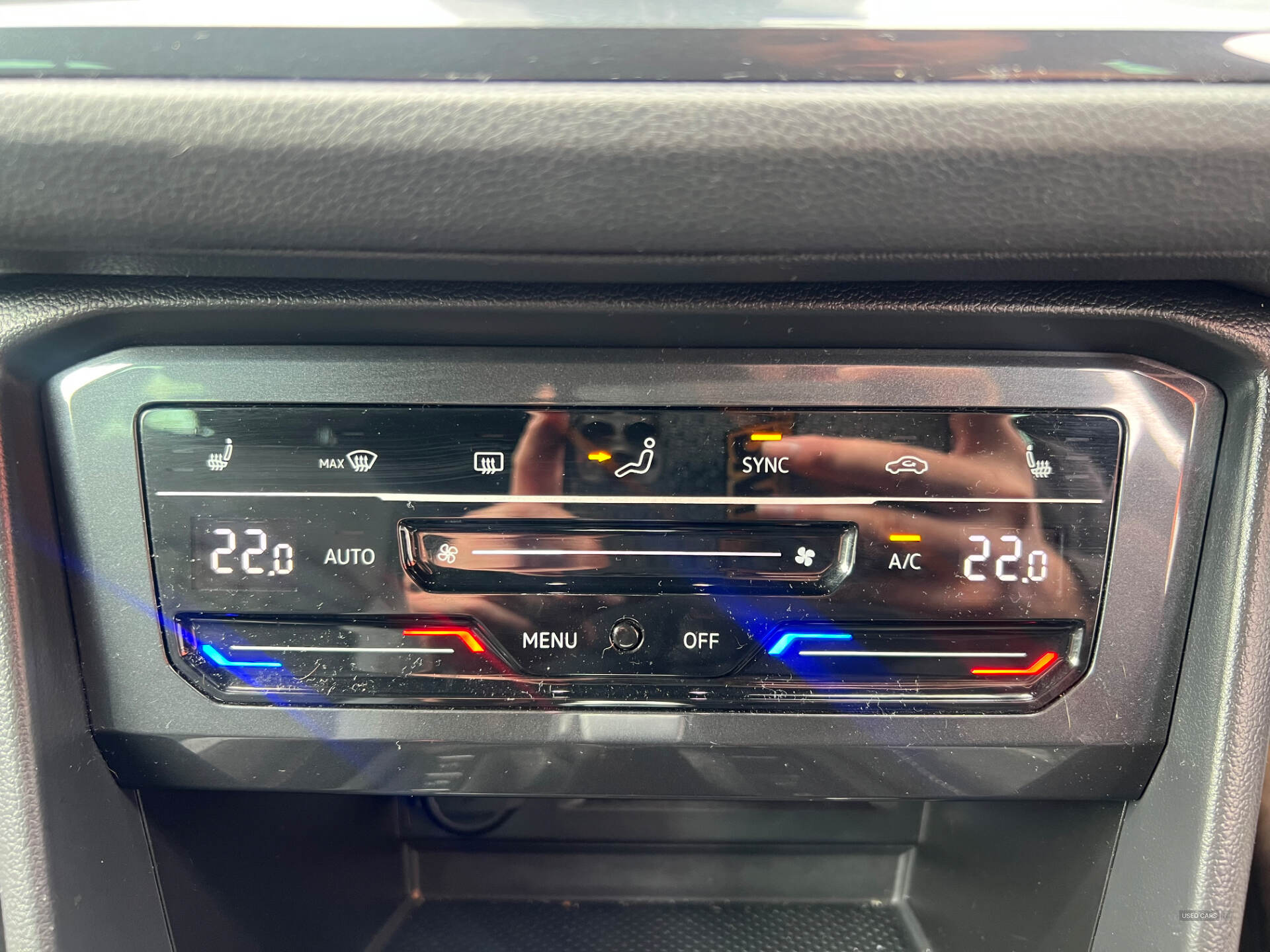 Volkswagen Tiguan DIESEL ESTATE in Antrim