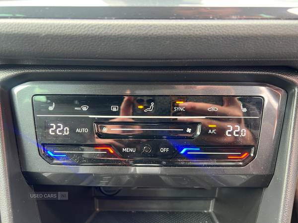 Volkswagen Tiguan DIESEL ESTATE in Antrim