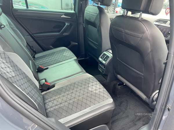 Volkswagen Tiguan DIESEL ESTATE in Antrim