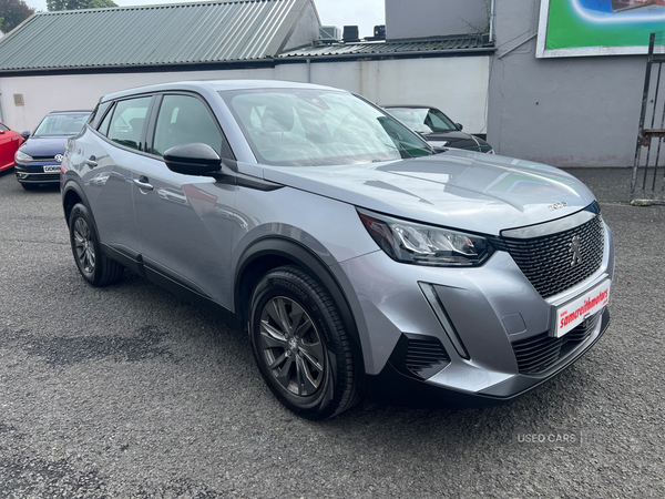 Peugeot 2008 ESTATE in Antrim