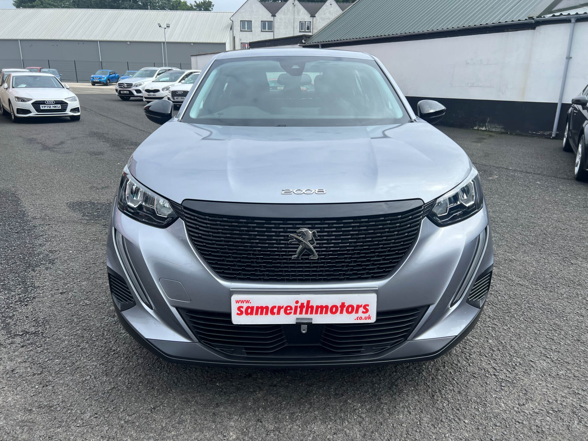 Peugeot 2008 ESTATE in Antrim