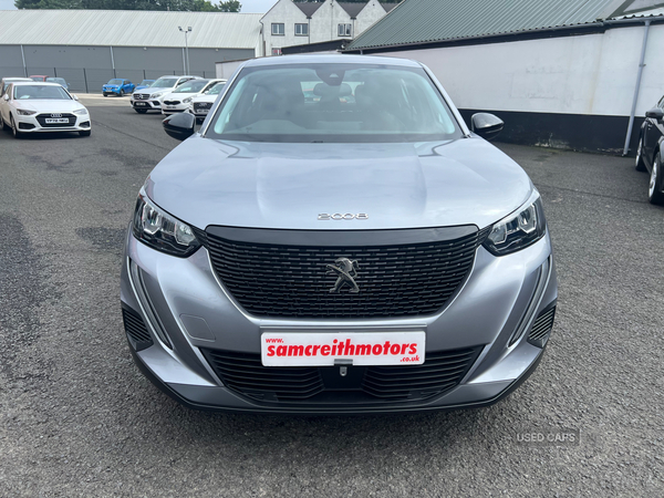 Peugeot 2008 ESTATE in Antrim