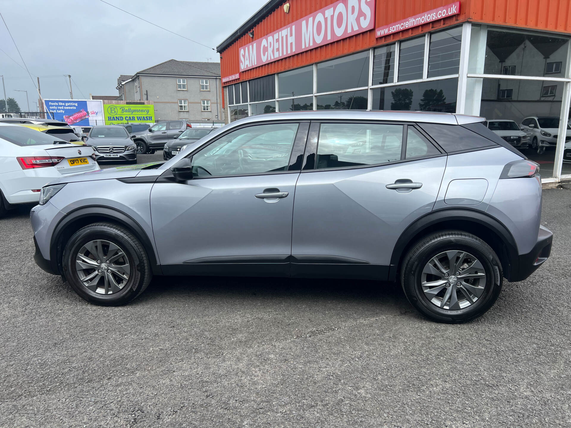 Peugeot 2008 ESTATE in Antrim