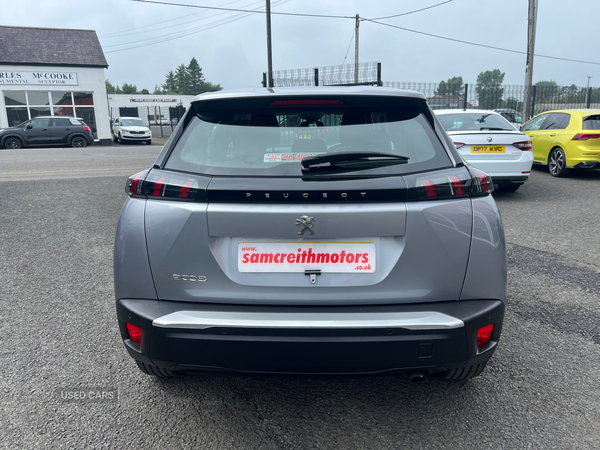 Peugeot 2008 ESTATE in Antrim
