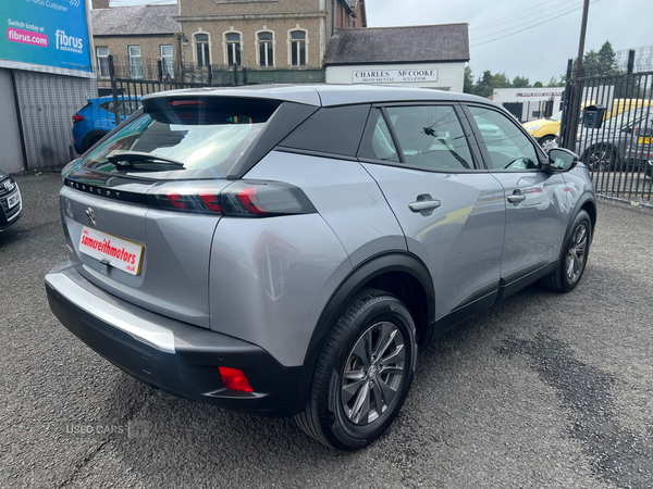 Peugeot 2008 ESTATE in Antrim