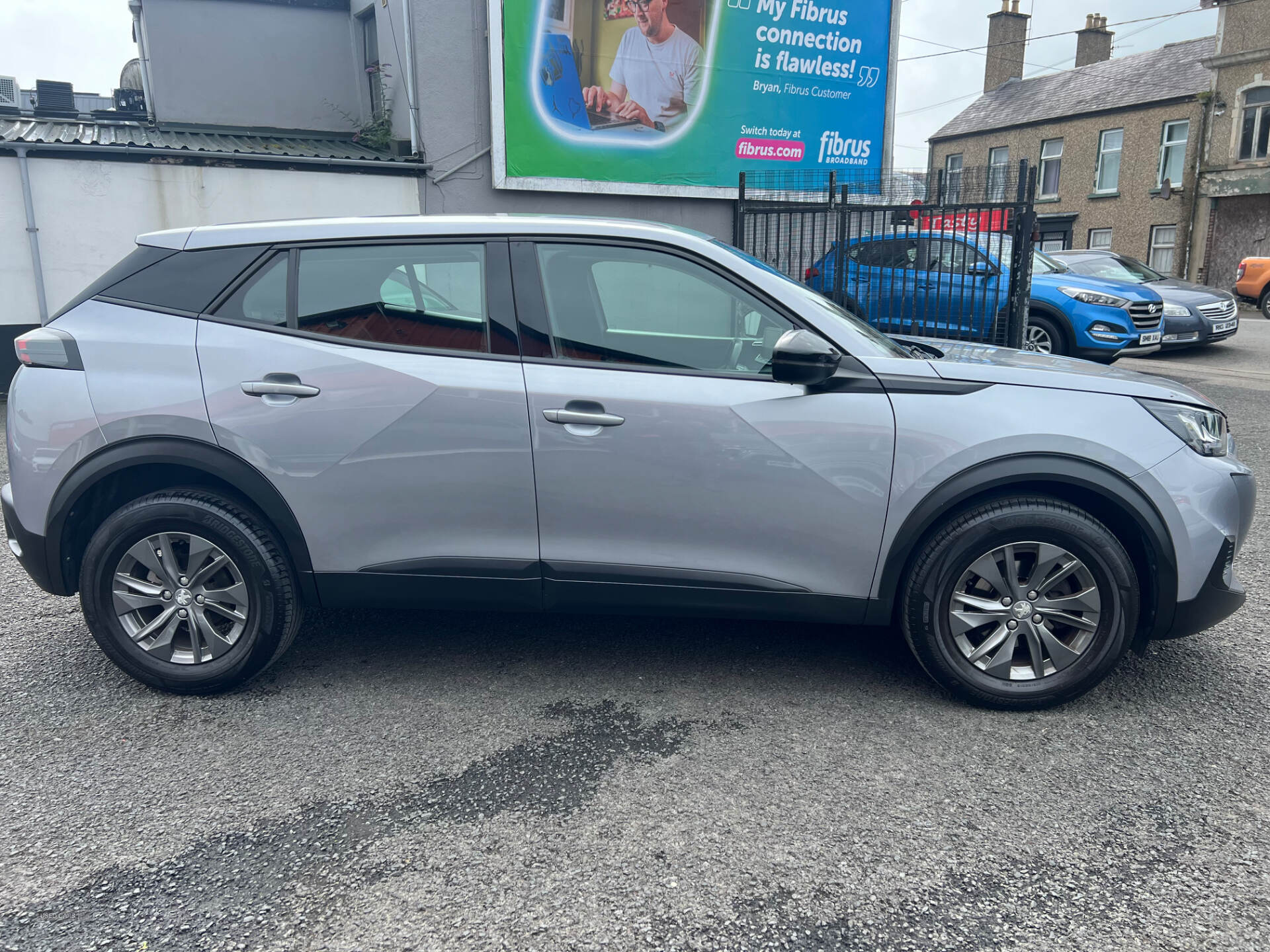 Peugeot 2008 ESTATE in Antrim