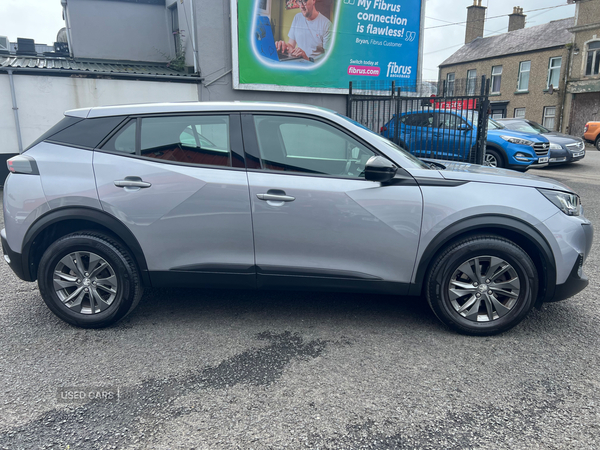 Peugeot 2008 ESTATE in Antrim
