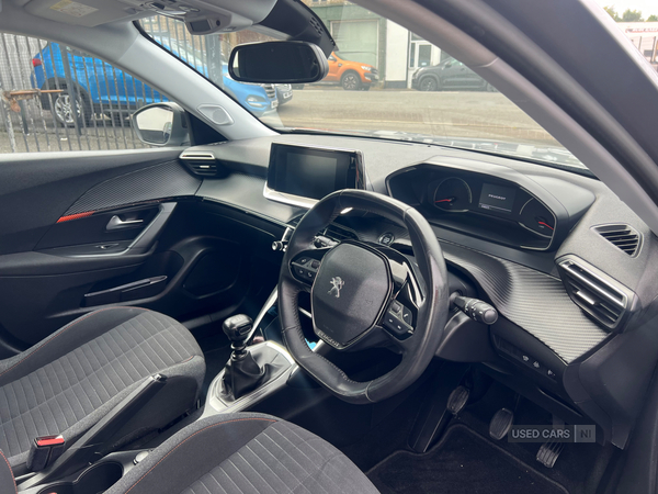 Peugeot 2008 ESTATE in Antrim