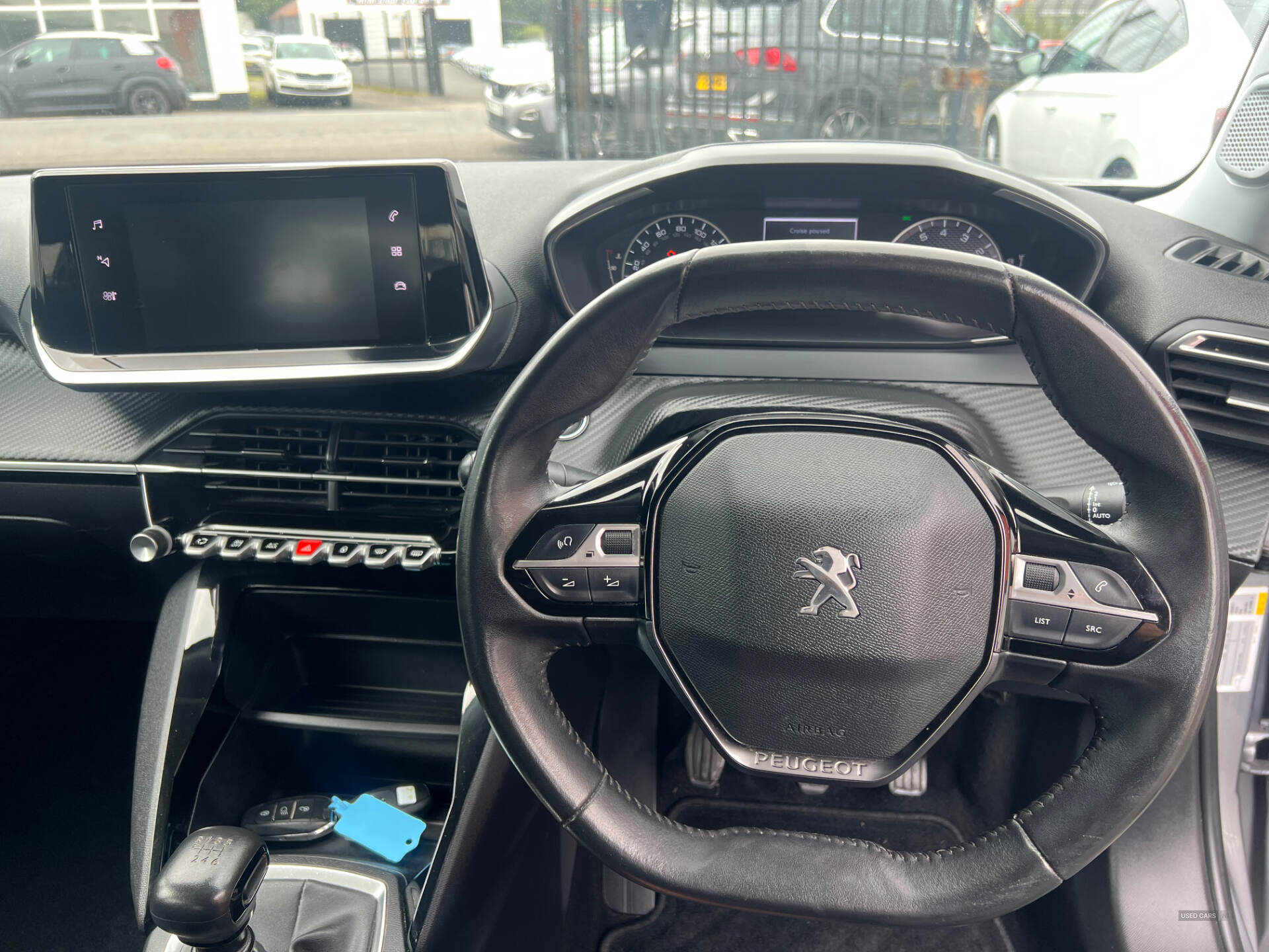 Peugeot 2008 ESTATE in Antrim