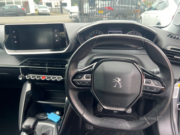 Peugeot 2008 ESTATE in Antrim
